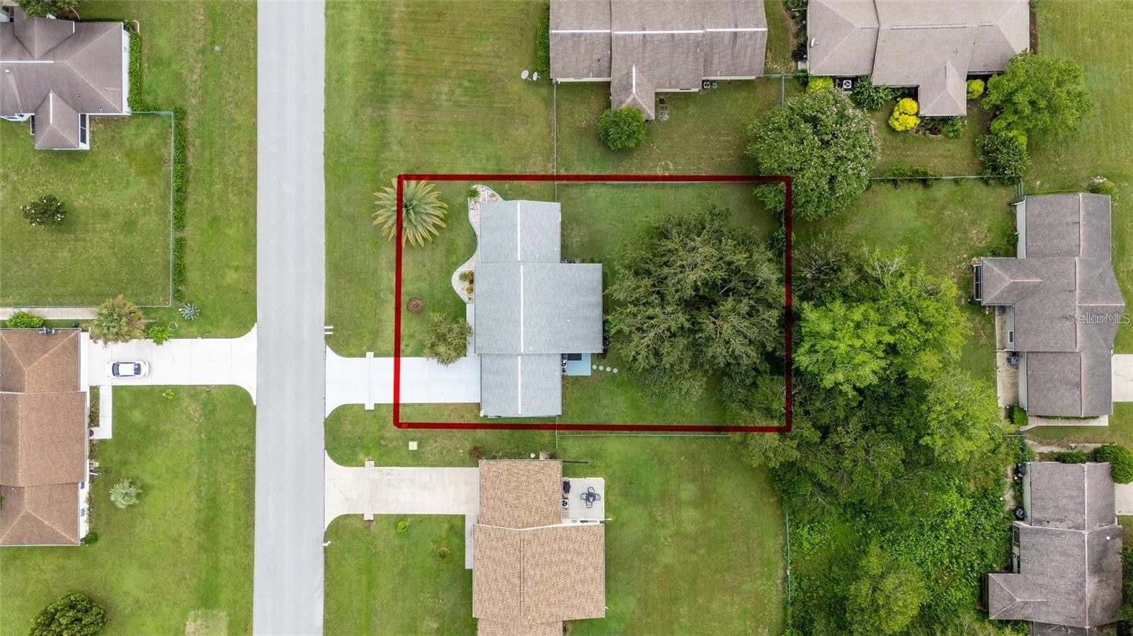 QUAIL MEADOWS - Residential