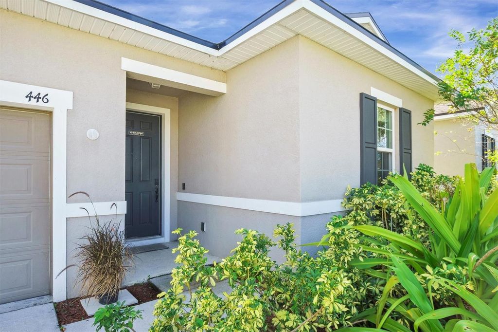 Photo of 446 Autumn Stream Drive, Auburndale, FL 33823 (MLS # O6352967)