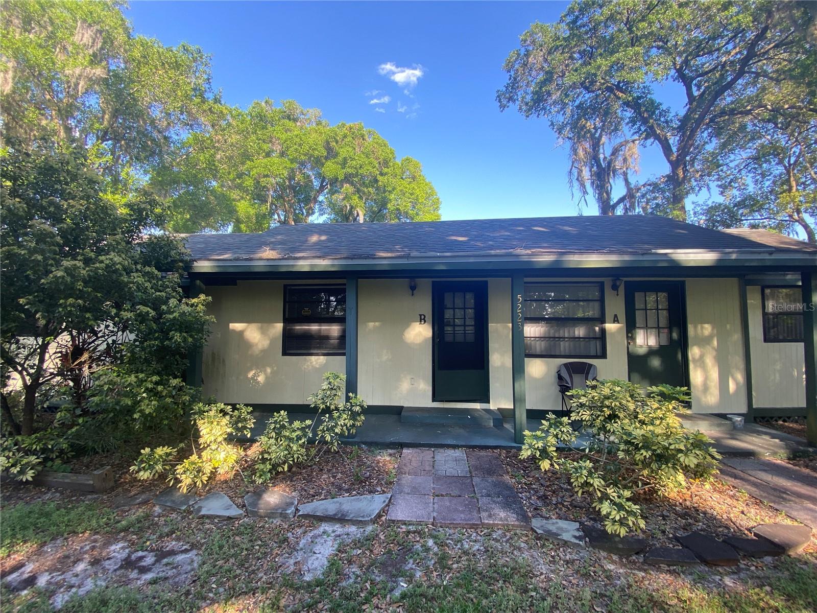 Journey to your serene sanctuary at 5223 Peach Avenue Unit B, nestled in the heart of Seffner, FL, where comfort meets convenience. This charming one-bedroom, one-bathroom home offers a cozy 652 sq ft of thoughtfully designed living space, perfect for those seeking a tranquil retreat. Step inside to discover a welcoming atmosphere that invites relaxation and rejuvenation after a long day. The open layout maximizes every square foot, providing both functionality and style in equal measure. Large windows flood the space with natural light, creating a warm and inviting ambiance throughout. The kitchen is ready for your culinary adventures, with ample room to prepare delightful meals. The bedroom serves as a peaceful haven, where restful nights and rejuvenating mornings are guaranteed. A well-appointed bathroom completes this lovely home, offering both comfort and convenience. Relish the simplicity and charm of this delightful unit, where every detail is crafted for easy living. Experience the perfect blend of homeliness and accessibility at this hidden gem on Peach Avenue, your ideal next home.