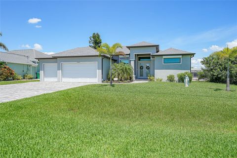 Photo of 8649 Calumet Boulevard, Port Charlotte, FL 33981 (MLS # C7513641)