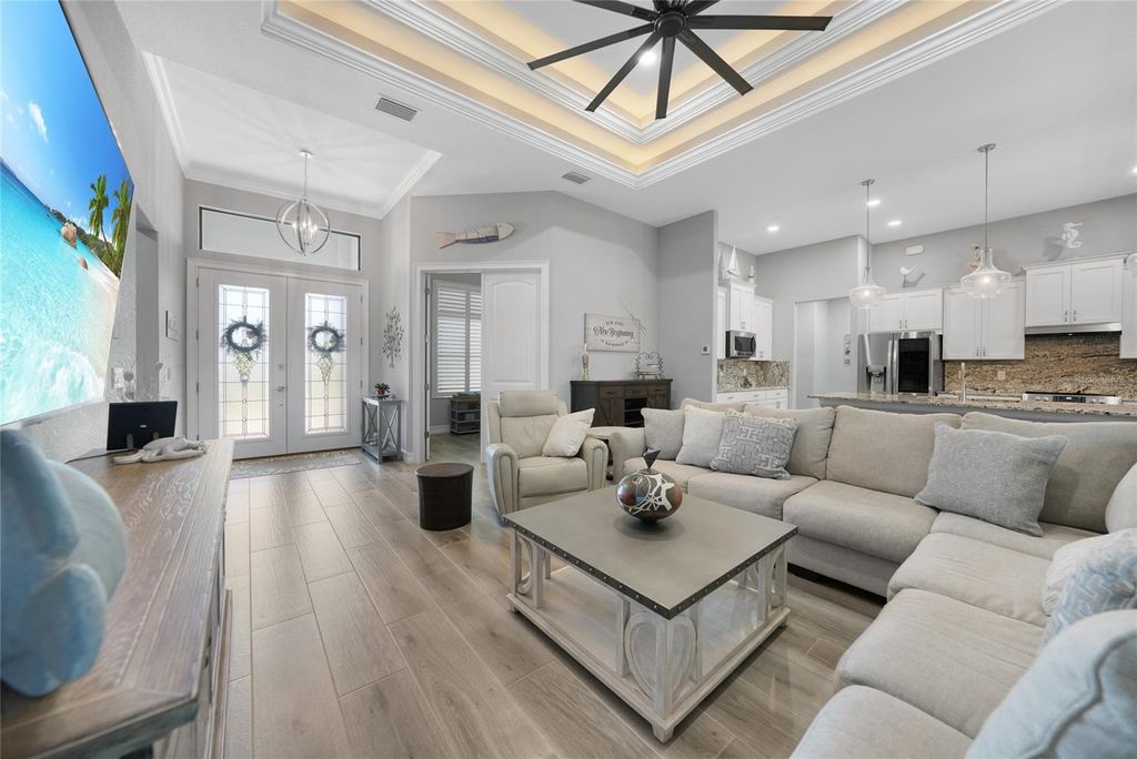 Photo of 8649 Calumet Boulevard, Port Charlotte, FL 33981 (MLS # C7513641)
