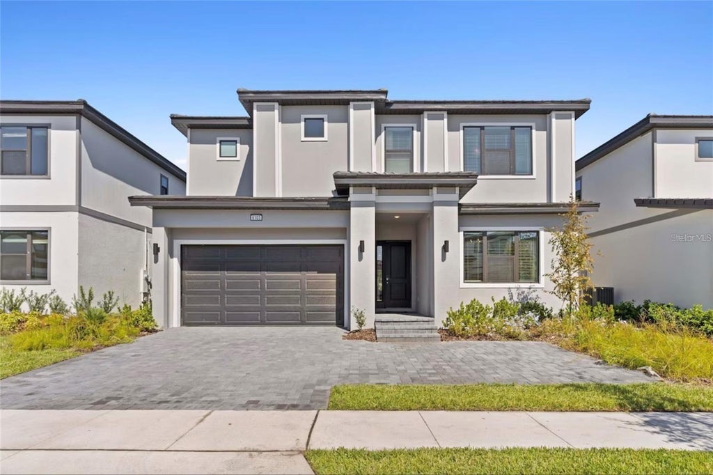 Photo of 6103 High Seas Dr, Orlando, FL 32821 (MLS # O6442060)