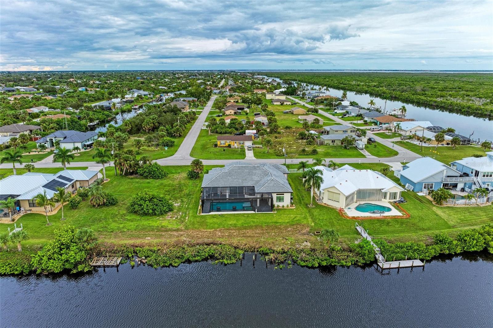 SOUTH BAYVIEW ESTATES - Residential