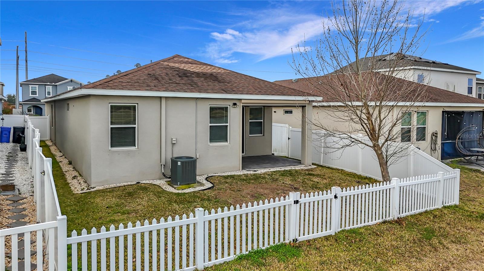 SOUTH FORK S & TR T - Residential