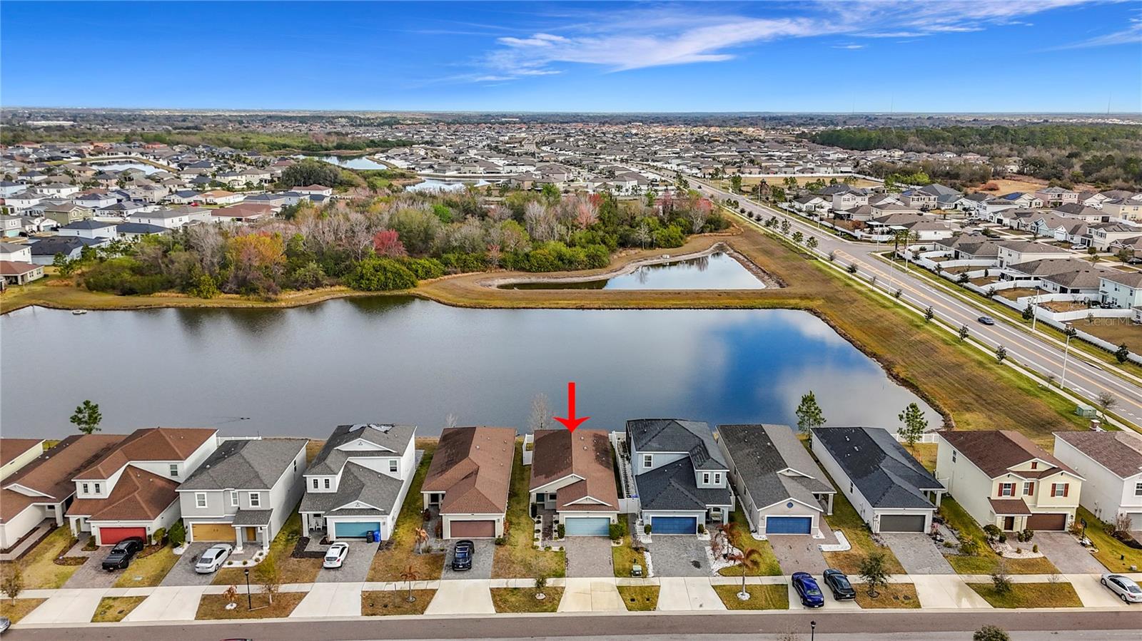 SOUTH FORK S & TR T - Residential