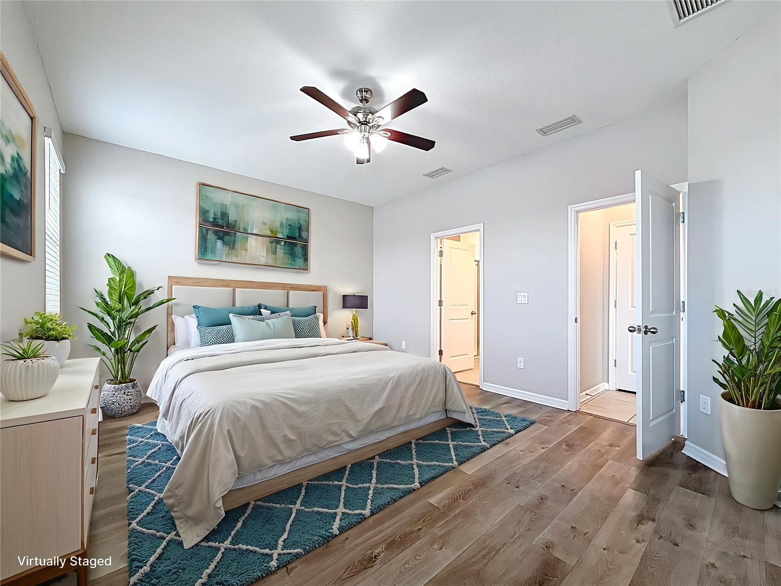 SOUTH FORK S & TR T - Residential