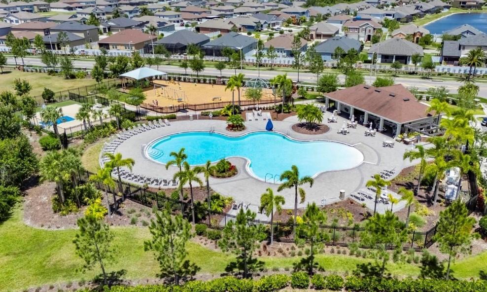 SOUTH FORK S & TR T - Residential