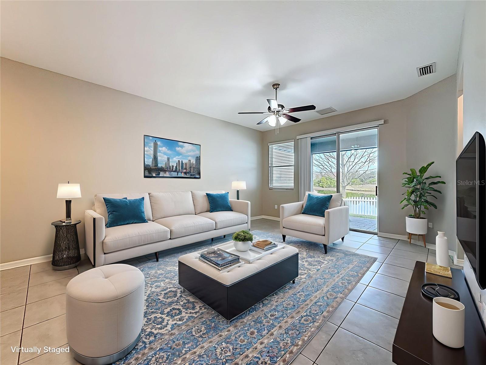 SOUTH FORK S & TR T - Residential