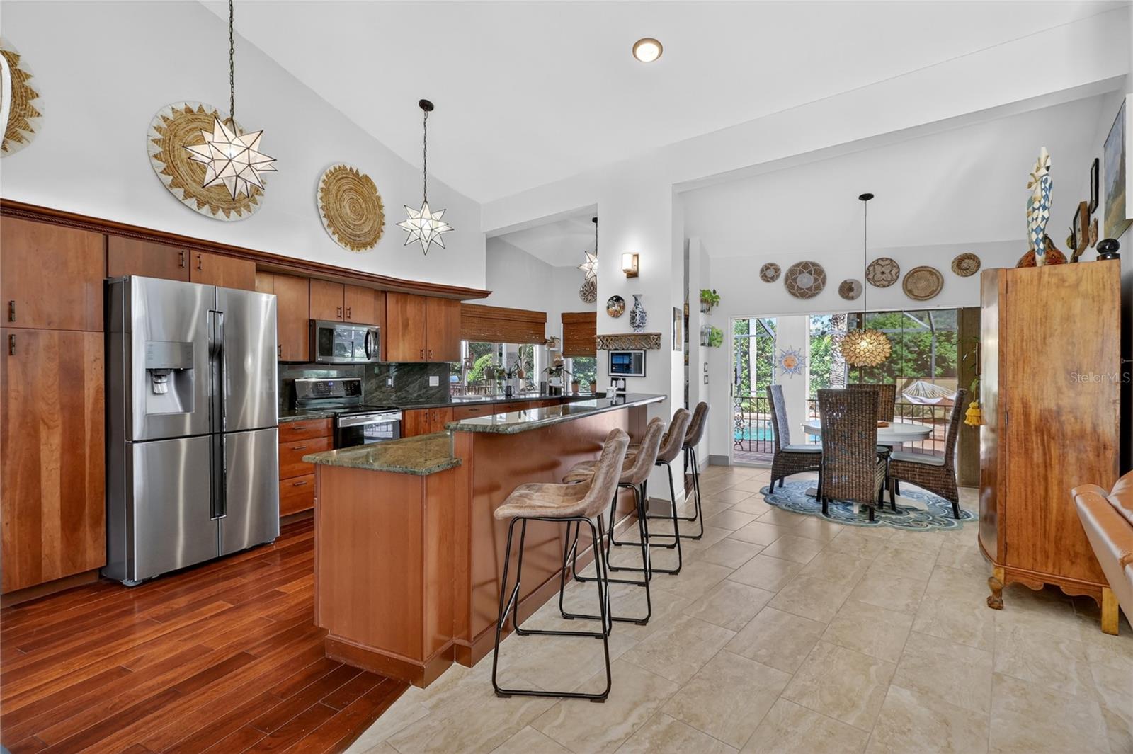 PIER POINT - Residential