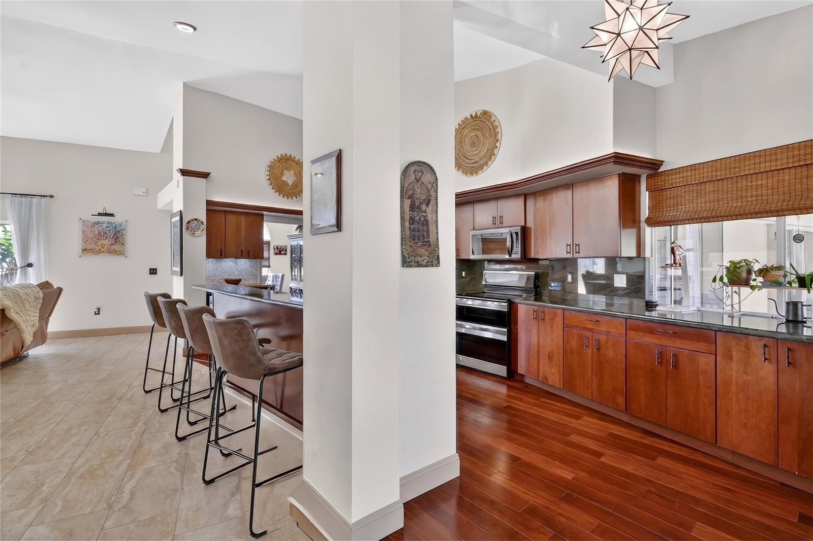 PIER POINT - Residential