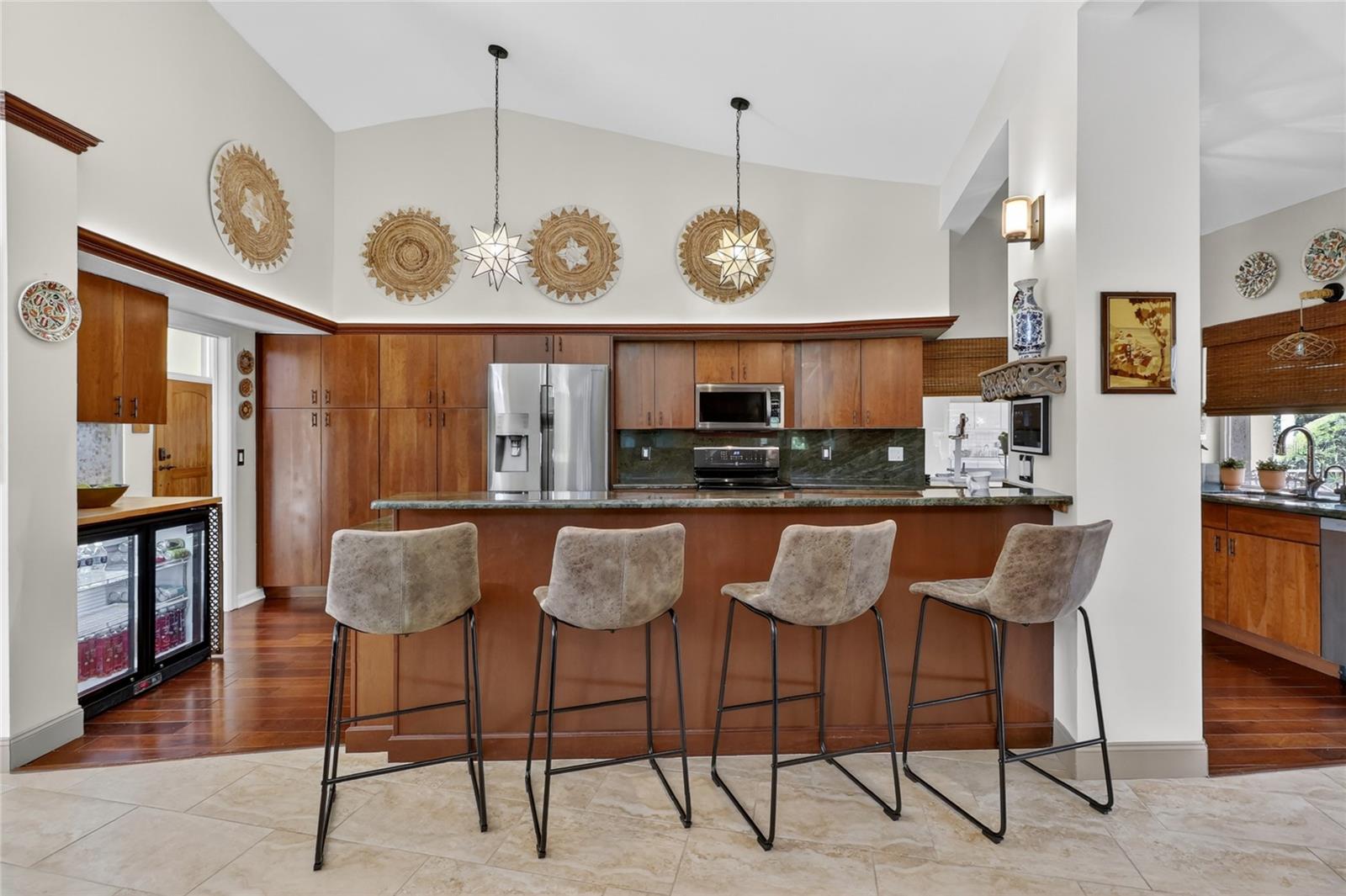 PIER POINT - Residential