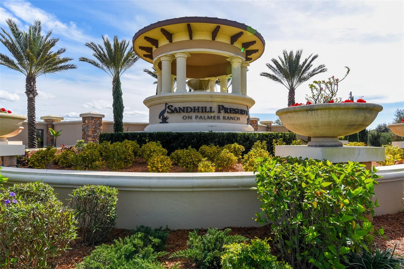 SANDHILL PRESERVE - Residential