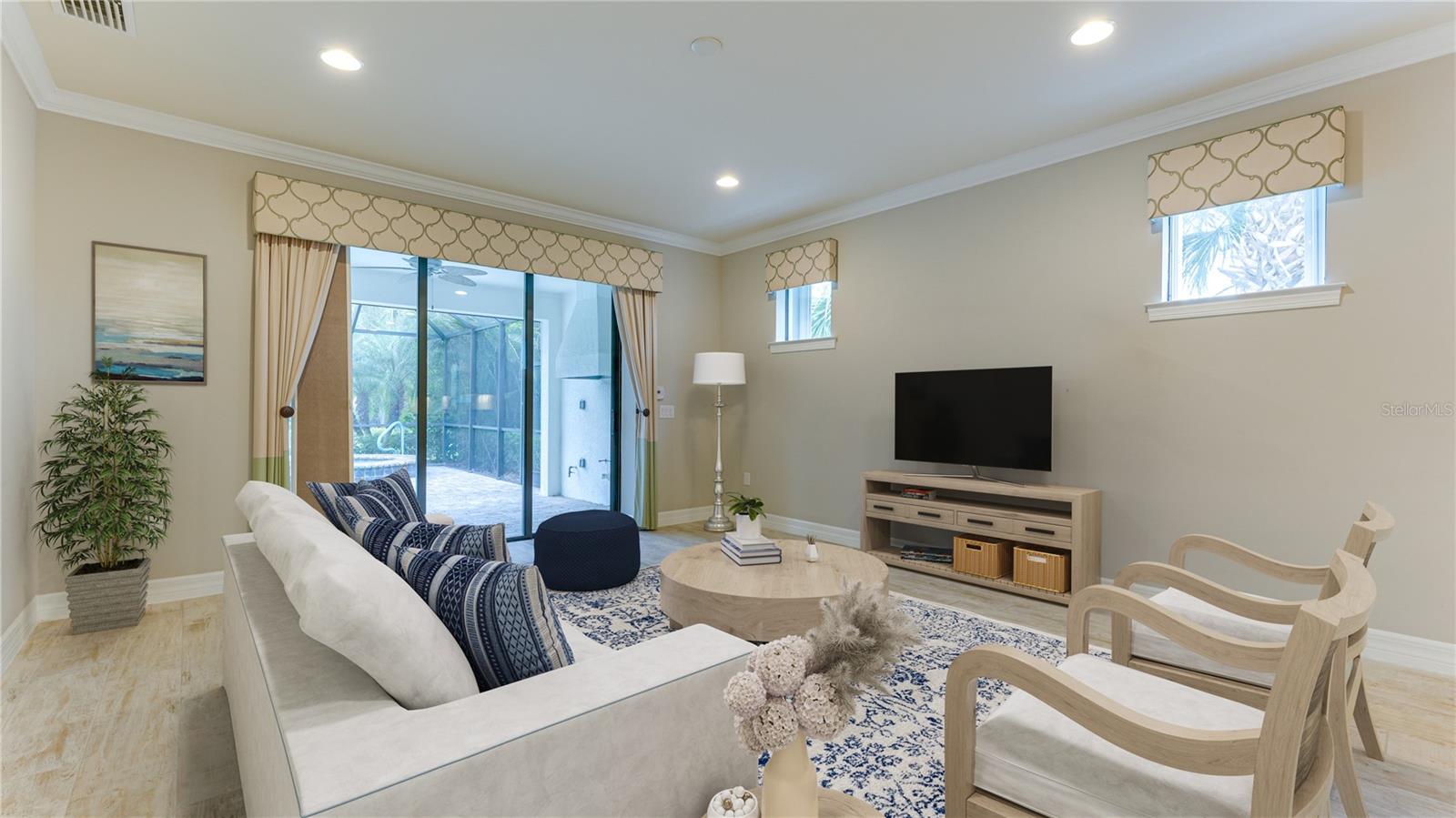 SANDHILL PRESERVE - Residential