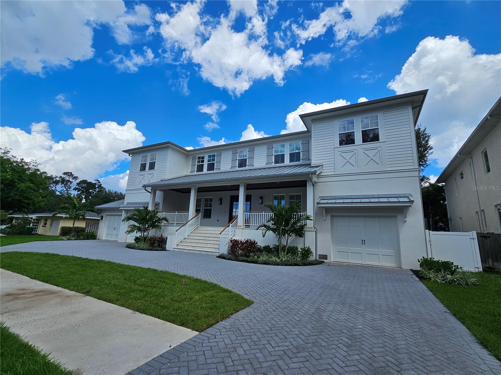 BYARS THOMPSON ADD DAVIS - Residential