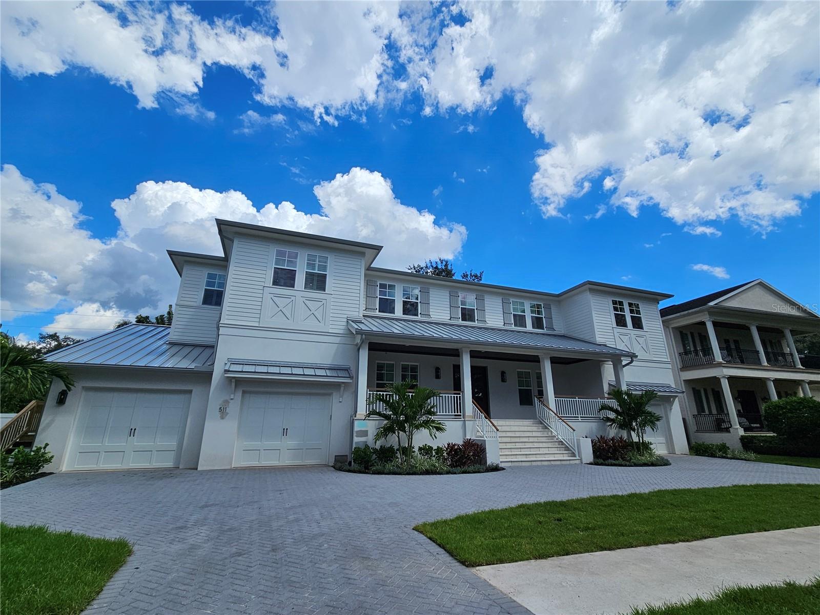 BYARS THOMPSON ADD DAVIS - Residential