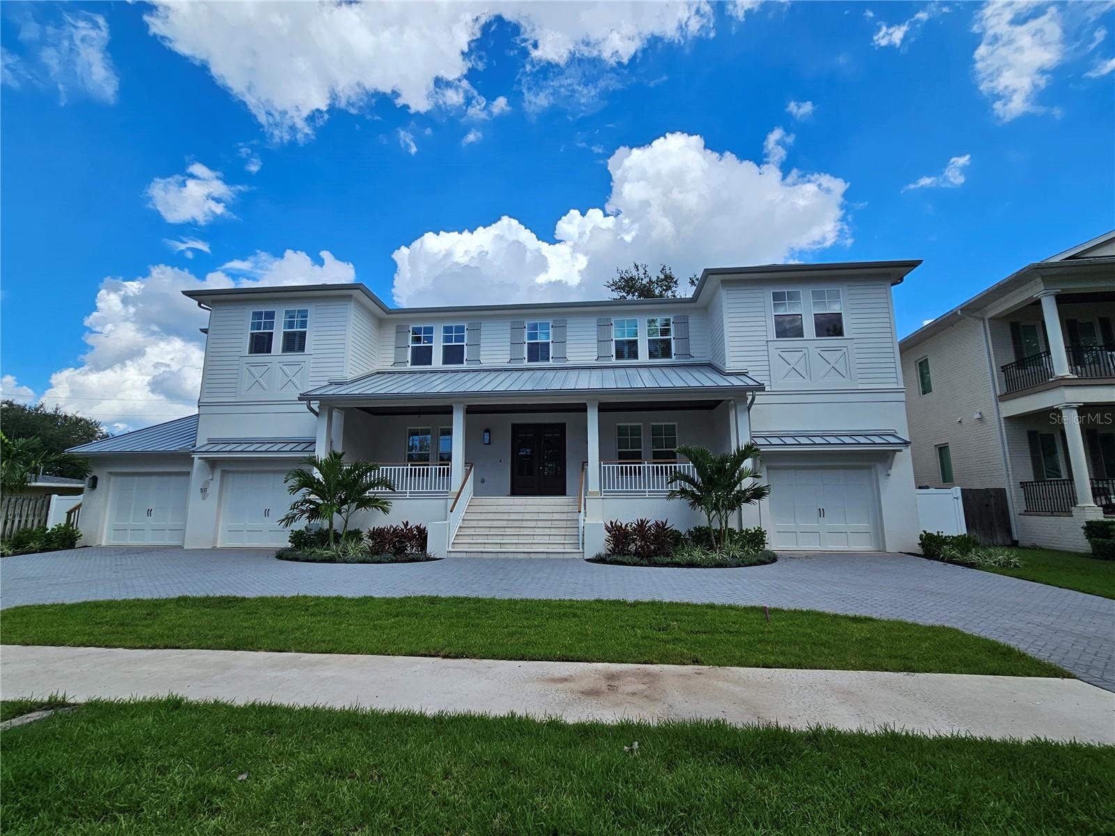 BYARS THOMPSON ADD DAVIS - Residential