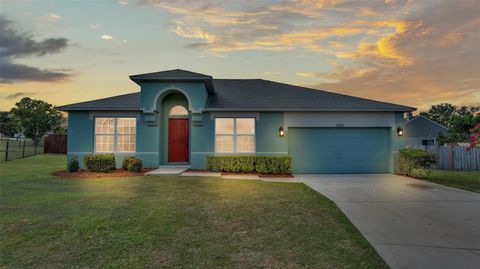 A home in LAKELAND