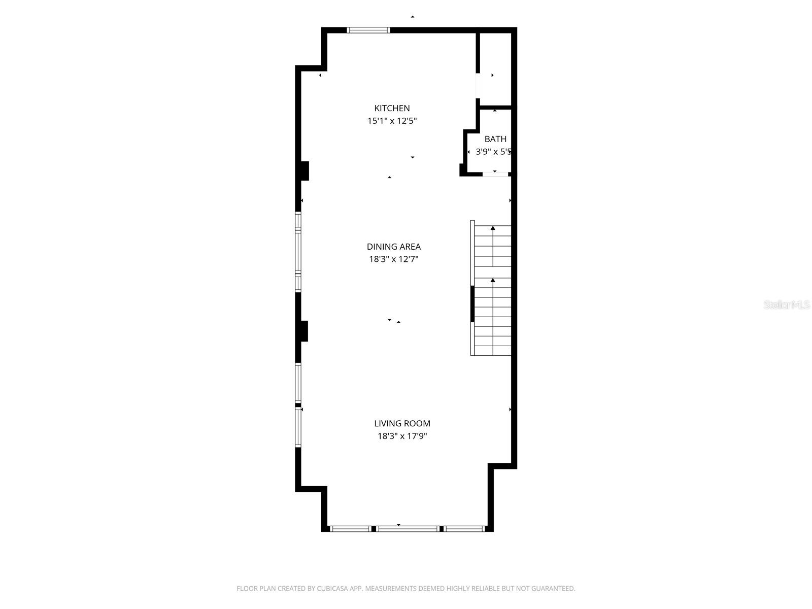 LINCOLN & HORATIO TWNHMS - Residential Lease