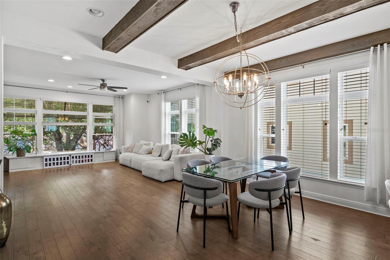 LINCOLN & HORATIO TWNHMS - Residential Lease
