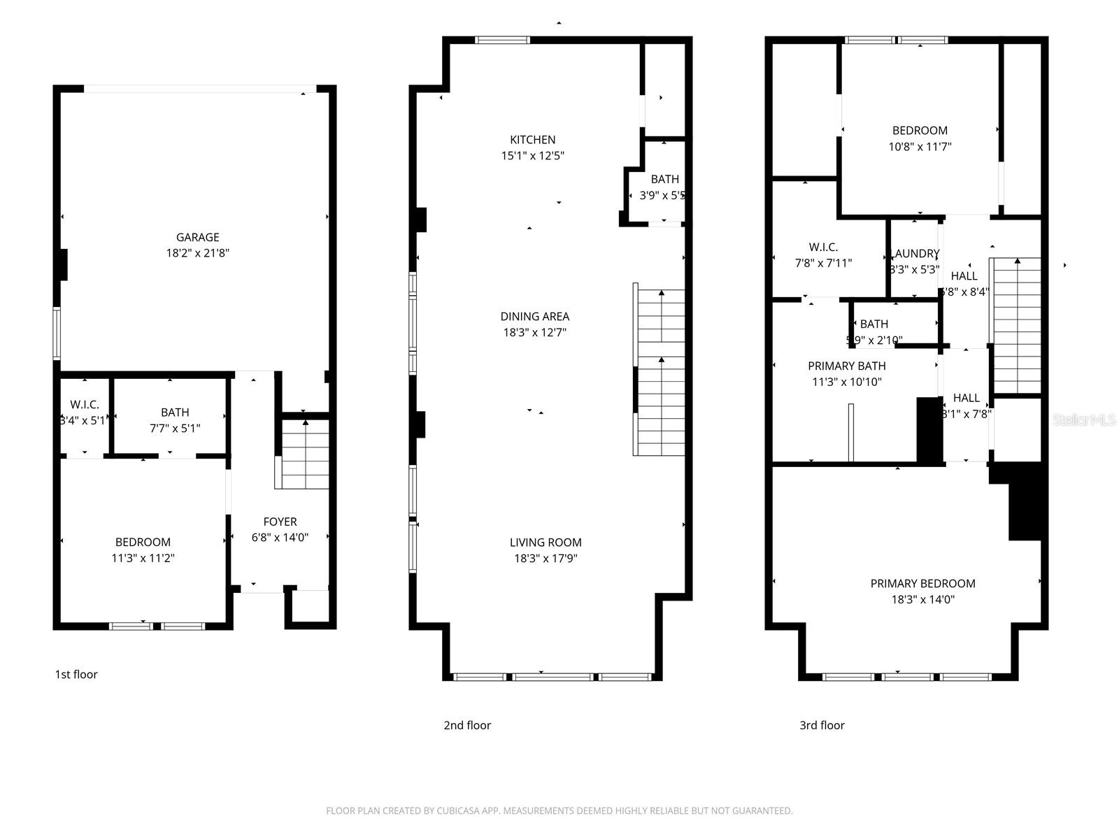 LINCOLN & HORATIO TWNHMS - Residential Lease