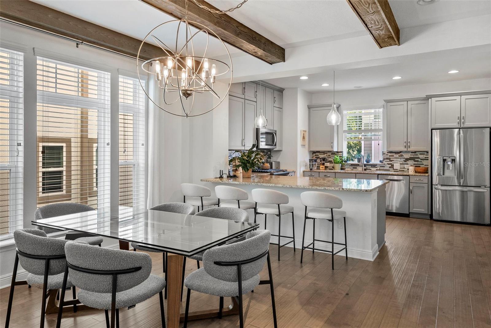 LINCOLN & HORATIO TWNHMS - Residential Lease