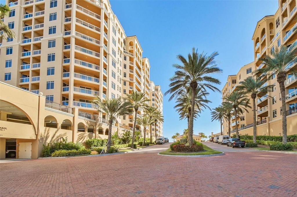 Photo of 525 Mandalay Avenue #11, Clearwater Beach, FL 33767 (MLS # TB8471058)