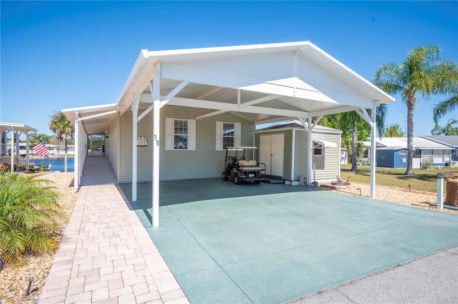 38 QUEEN OF WATERS STREET