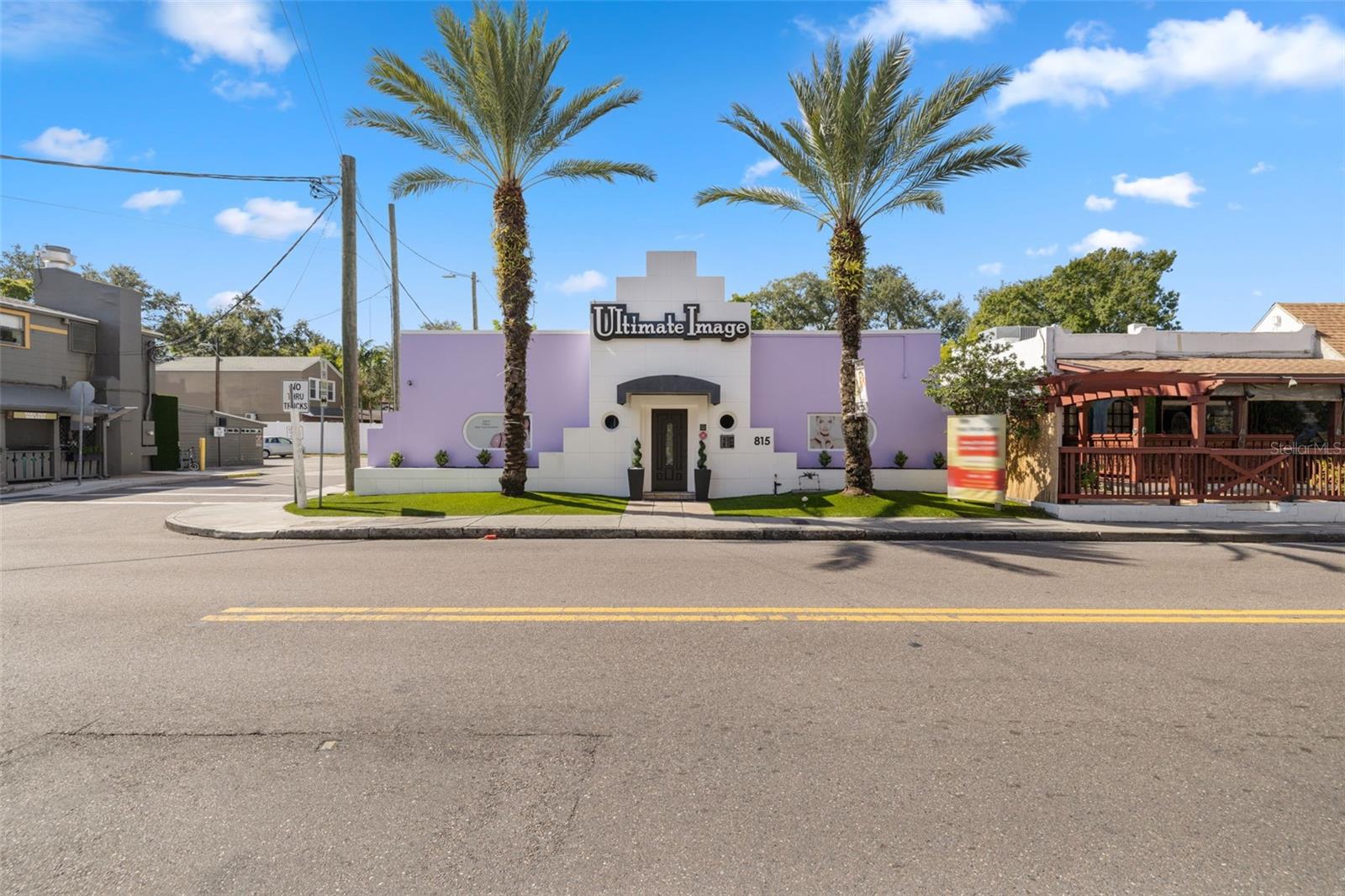 Come and seize this exceptional opportunity to secure a prime commercial space in the highly sought-after Hyde Park Area of South Tampa. You'll find this property directly located on South Howard Ave in the vibrant SOHO District, just a short stroll away from Bayshore Boulevard. The area boasts a thriving environment with a constant influx of foot and car traffic, making it a hotspot for joggers, breakfast cafes, late-night diners, and those seeking retail, dining, residential, and commercial experiences.
This turnkey property is currently configured as a medical office but is zoned for Commercial General use, offering multiple possibilities. Move into your new office or transform this space into a boutique, art studio, fitness studio, salon, sauna/cold plunge or massage spa, cafe, or bakery. The possibilities are endless! The existing office layout features a spacious waiting room, 5 patients/exam rooms, two multi-purpose rooms, an employee break room and storage area, 2 bathrooms, and 8 parking spaces.
The building has recently undergone renovations, including a new HVAC system, vanities, cabinetry, flooring, lighting, landscaping, and maintenance-free turf. Combining functionality with aesthetic appeal, this office exudes character with its wood beam ceilings and exposed brick walls.
Opportunities to acquire commercial properties on South Howard Ave are rare, and now is your chance to secure this beautifully designed medical office or explore exciting redevelopment possibilities.
