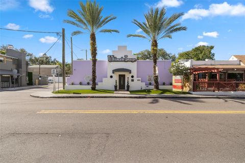 815 S HOWARD AVENUE TAMPA FL 33606