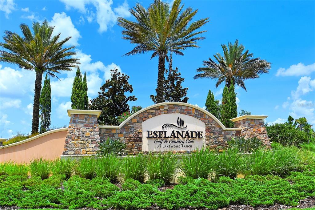 ESPLANADE PH V SUBPHASES A, B, C, D, E&F - Residential Lease