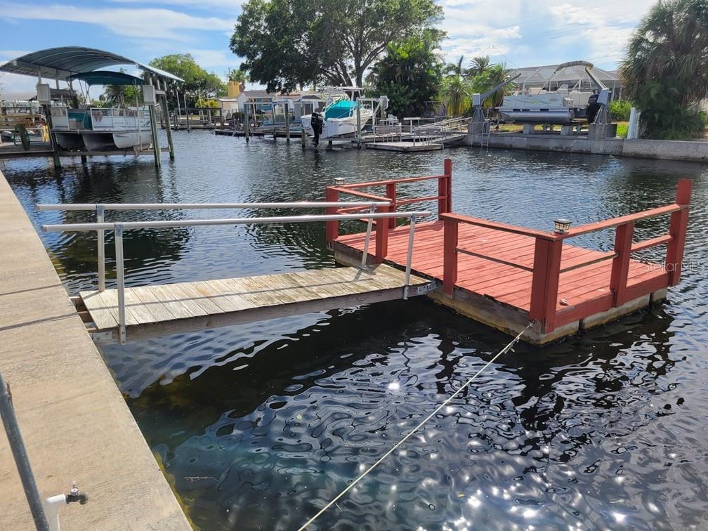 SEA RANCH ON GULF - Residential Lease