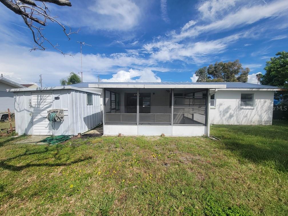 SEA RANCH ON GULF - Residential Lease