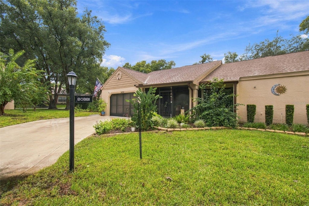 Photo of 6694 Pin Oak Court, Spring Hill, FL 34606 (MLS # W7890239)
