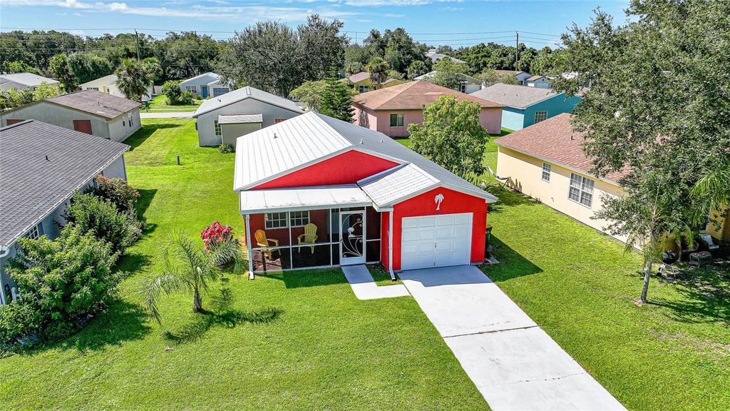 Photo of 20033 Isobar Avenue, Port Charlotte, FL 33954 (MLS # C7514862)