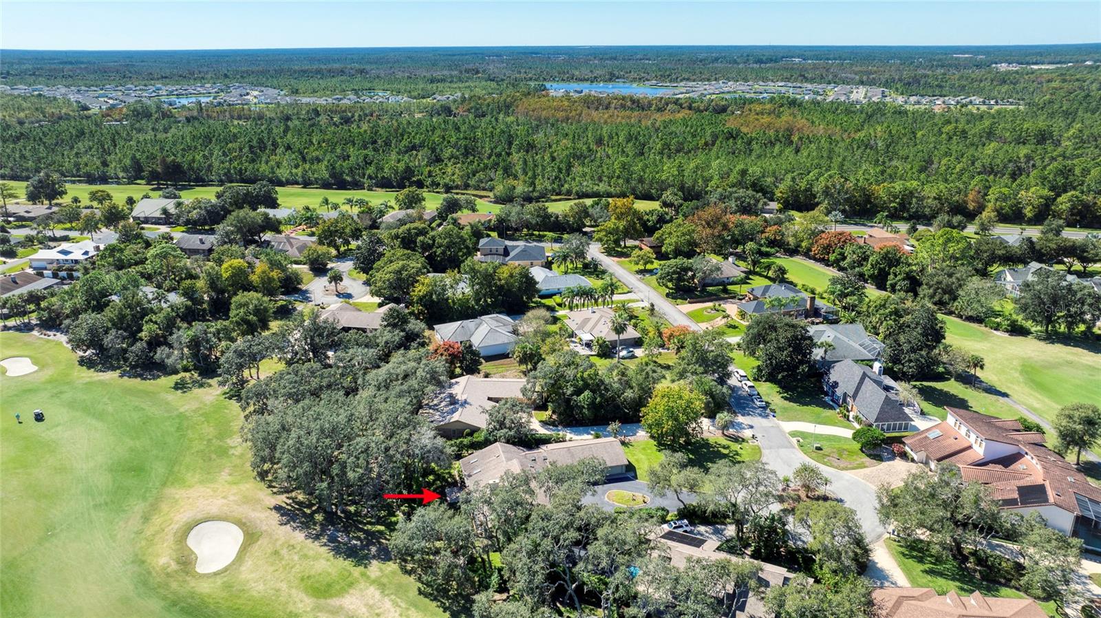 SUGAR MILL COUNTRY CLUB & ESTATES UNIT 03 PT REP - Residential