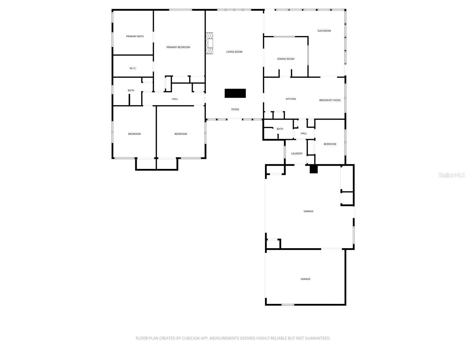 SUGAR MILL COUNTRY CLUB & ESTATES UNIT 03 PT REP - Residential