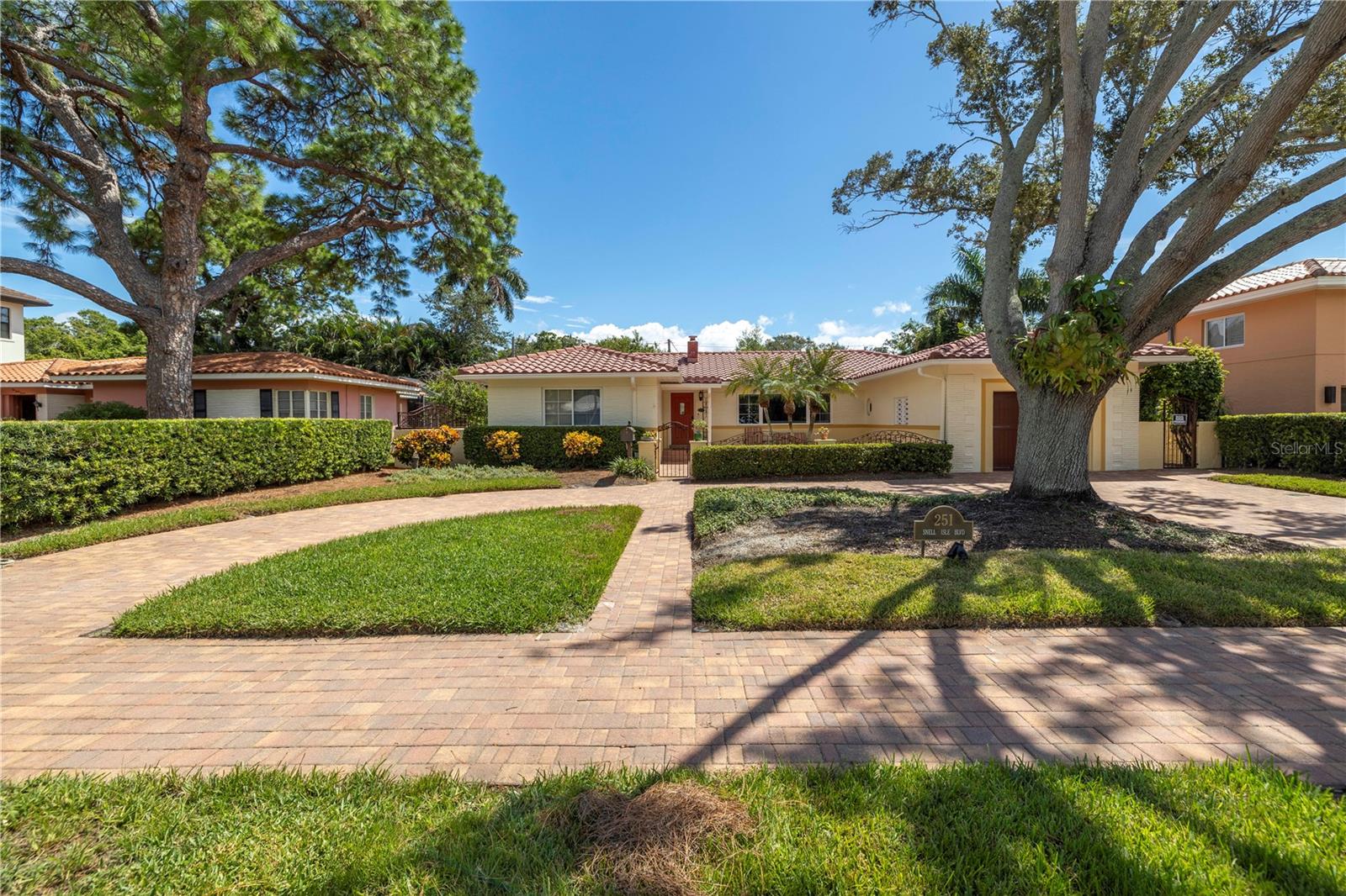 SNELL ISLE BRIGHTWATERS REP PTS OF SEC 1 & 2 - Residential