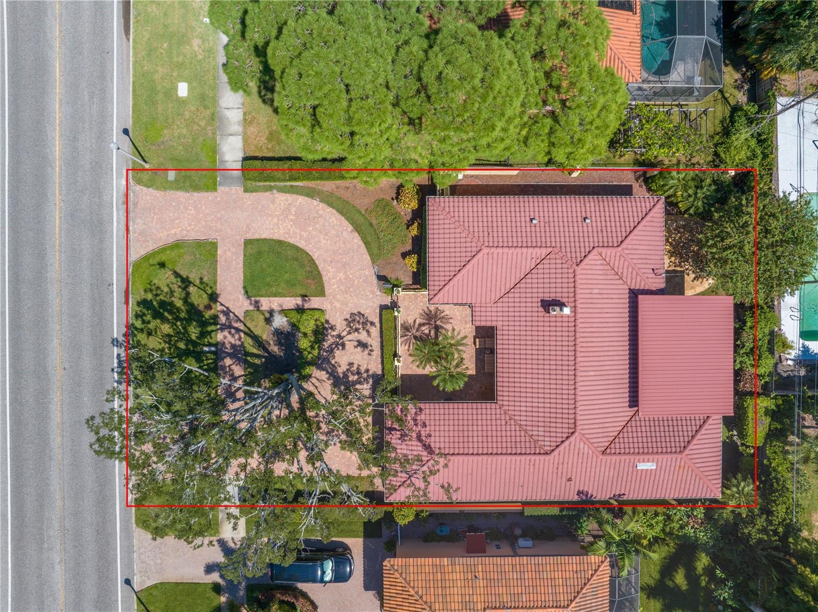 SNELL ISLE BRIGHTWATERS REP PTS OF SEC 1 & 2 - Residential