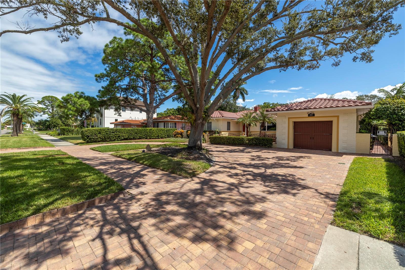 SNELL ISLE BRIGHTWATERS REP PTS OF SEC 1 & 2 - Residential