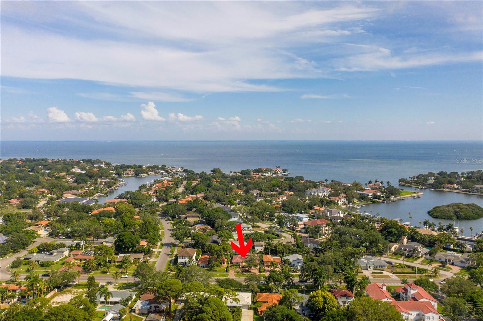 SNELL ISLE BRIGHTWATERS REP PTS OF SEC 1 & 2 - Residential