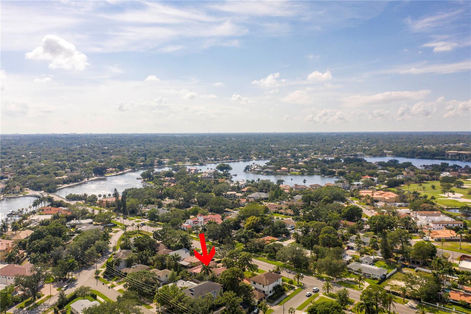 SNELL ISLE BRIGHTWATERS REP PTS OF SEC 1 & 2 - Residential