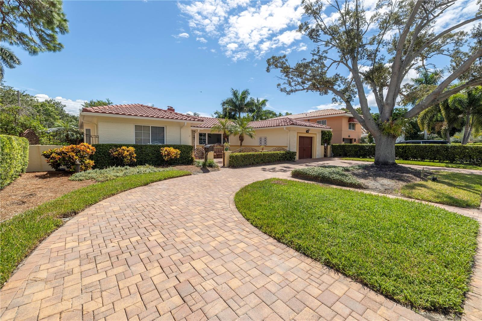 SNELL ISLE BRIGHTWATERS REP PTS OF SEC 1 & 2 - Residential