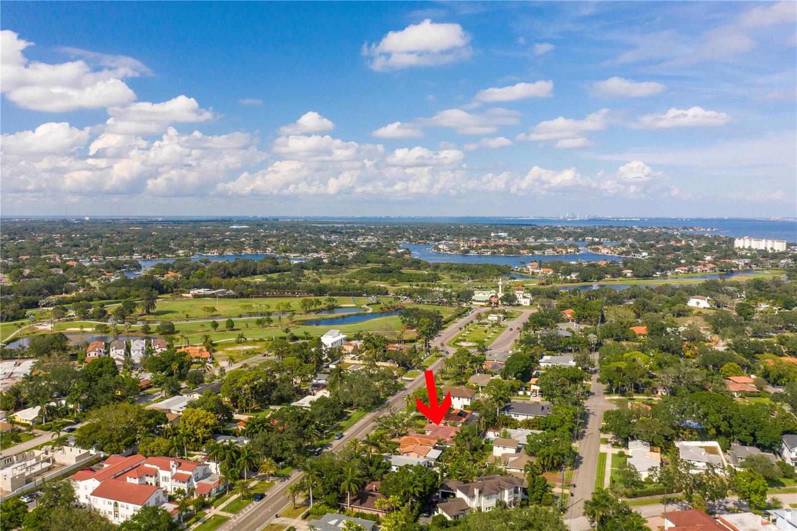 SNELL ISLE BRIGHTWATERS REP PTS OF SEC 1 & 2 - Residential