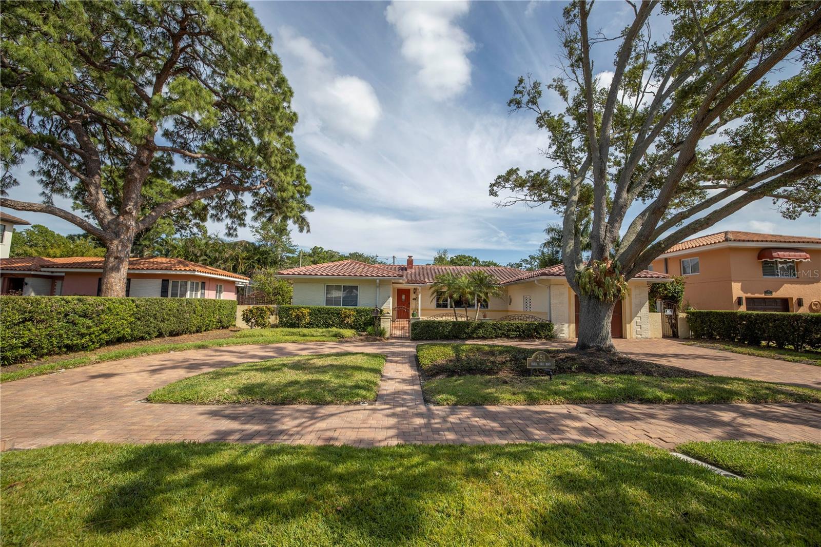 SNELL ISLE BRIGHTWATERS REP PTS OF SEC 1 & 2 - Residential