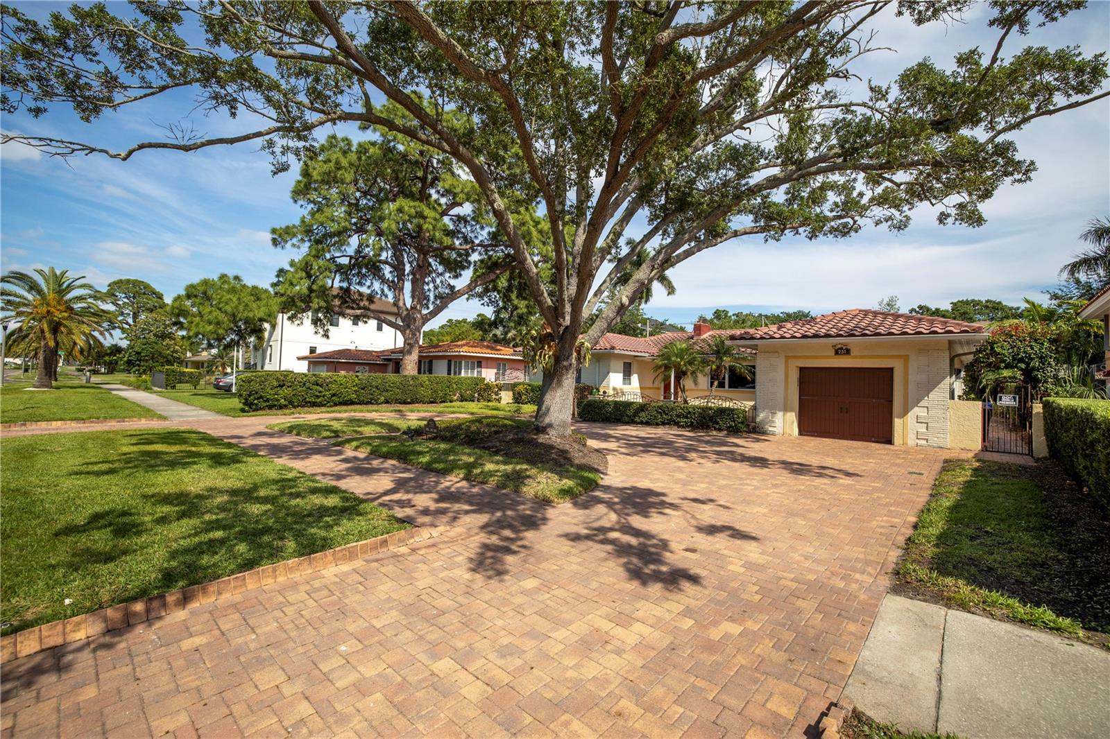 SNELL ISLE BRIGHTWATERS REP PTS OF SEC 1 & 2 - Residential