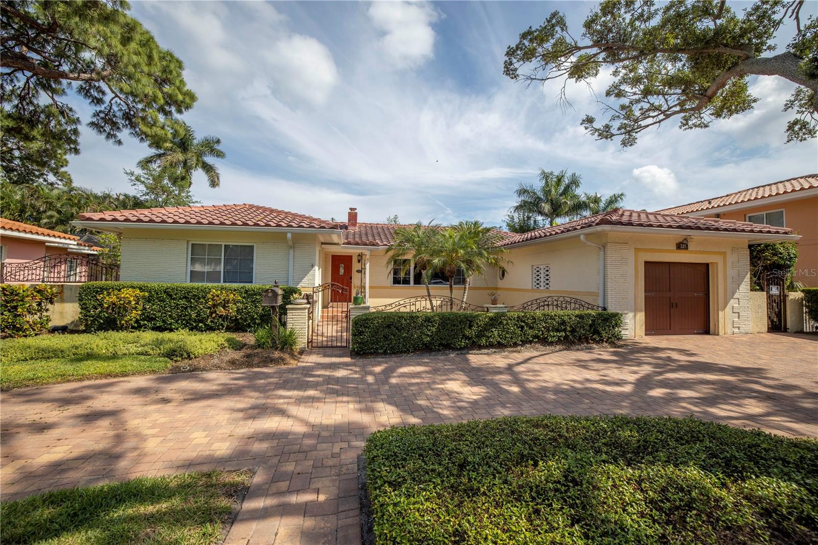 SNELL ISLE BRIGHTWATERS REP PTS OF SEC 1 & 2 - Residential