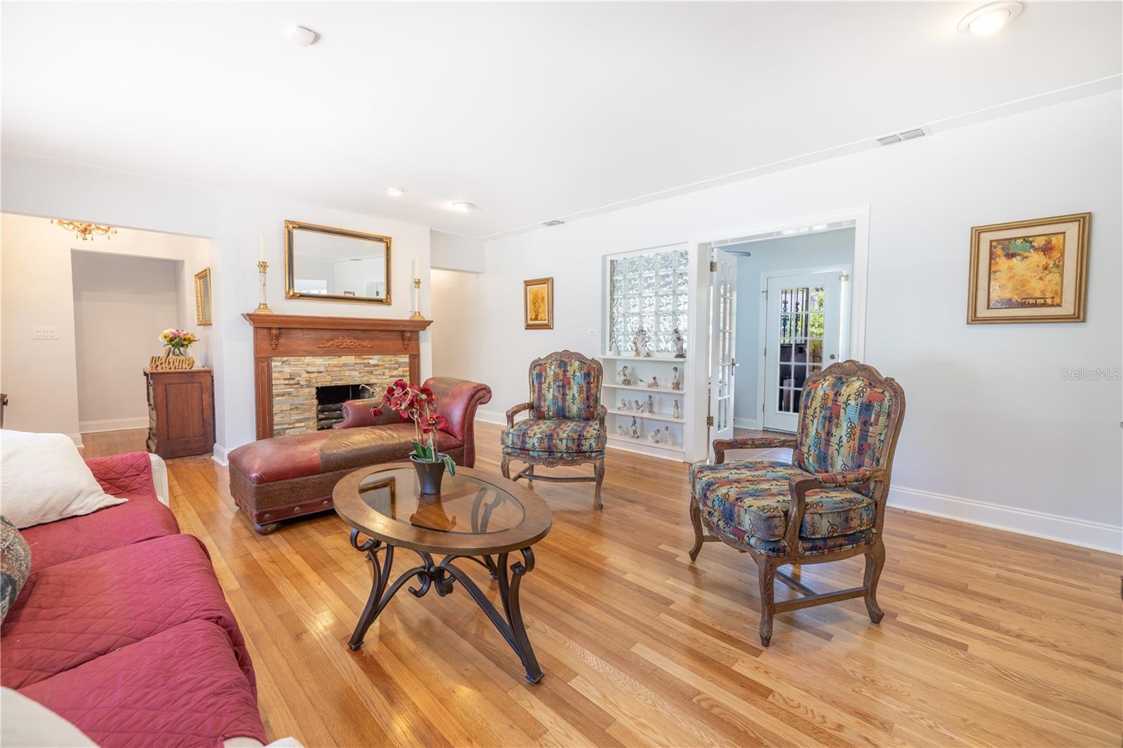 SNELL ISLE BRIGHTWATERS REP PTS OF SEC 1 & 2 - Residential