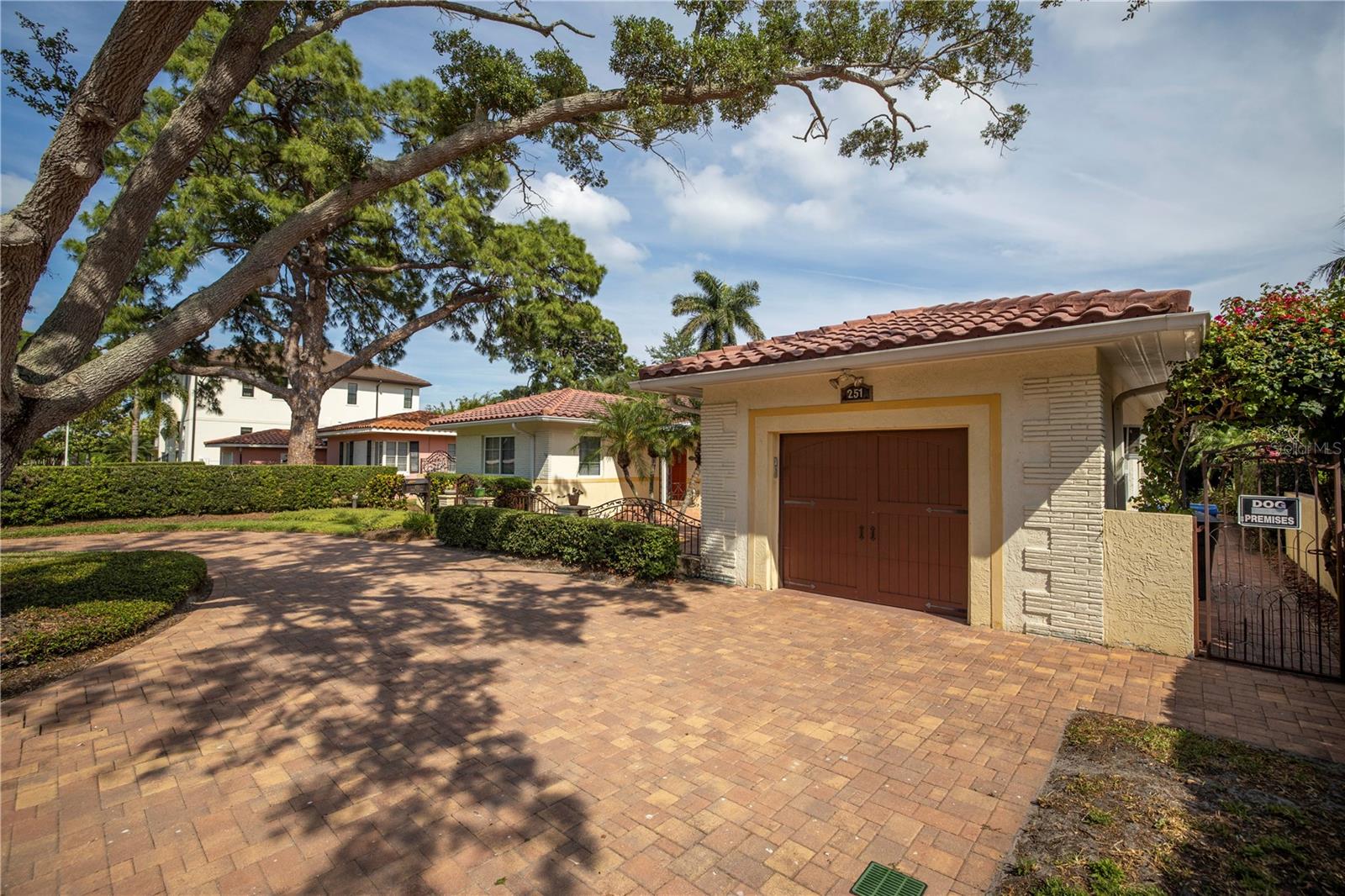 SNELL ISLE BRIGHTWATERS REP PTS OF SEC 1 & 2 - Residential