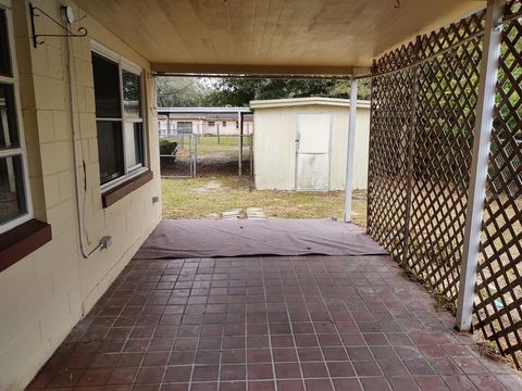 A home in OCALA