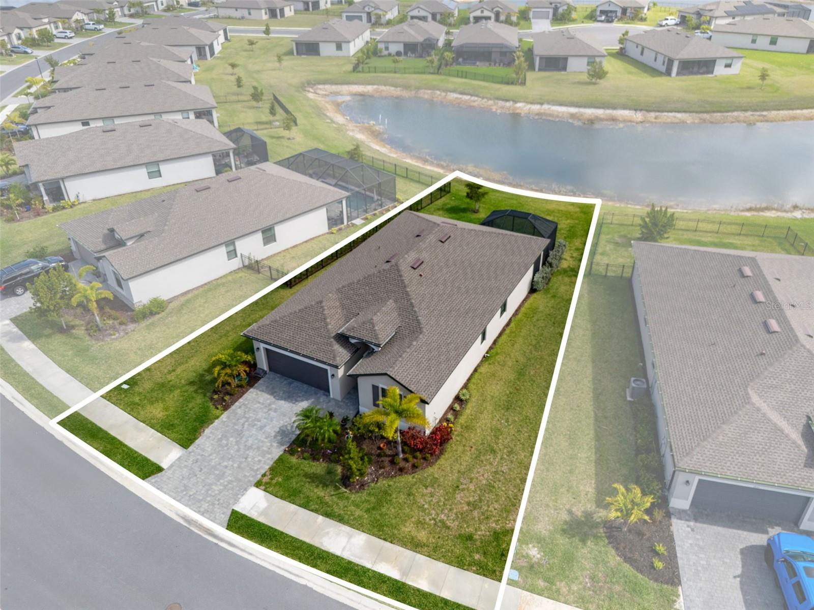 BISCAYNE LNDG NORTH - Residential